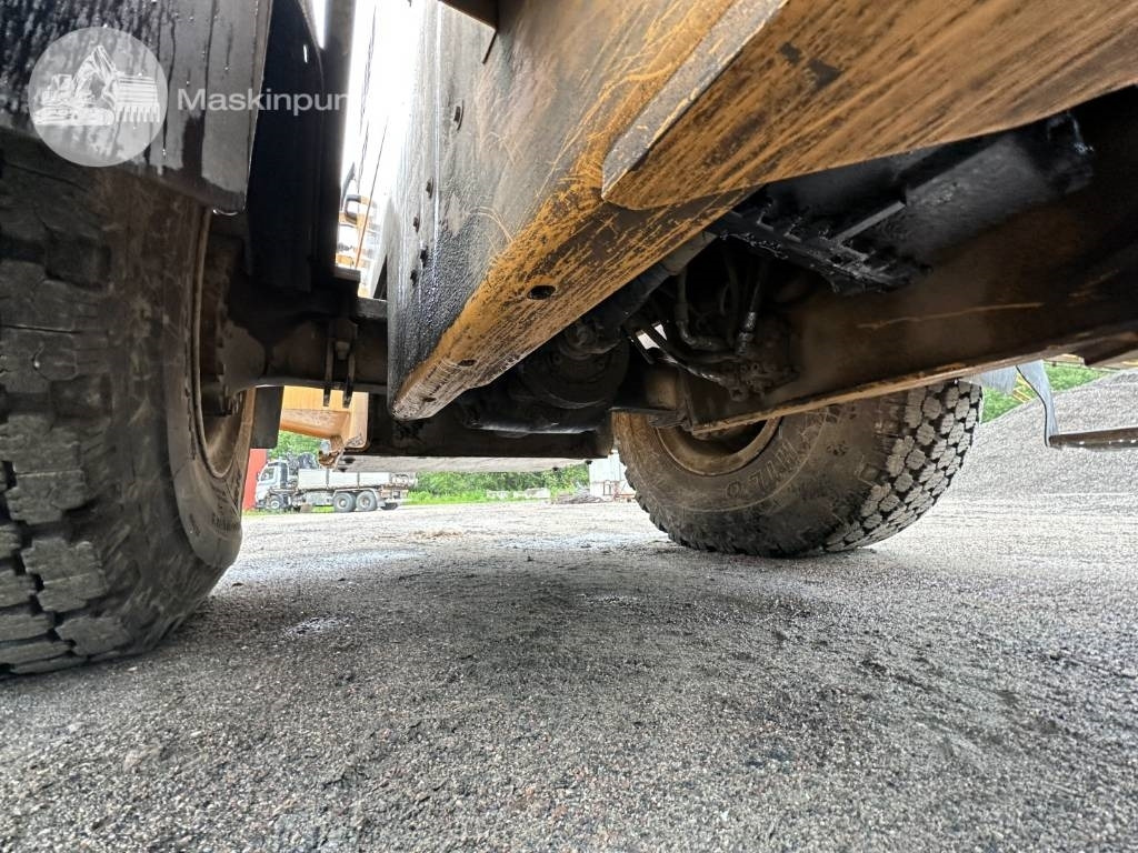 Wheel loader Ljungby L 20