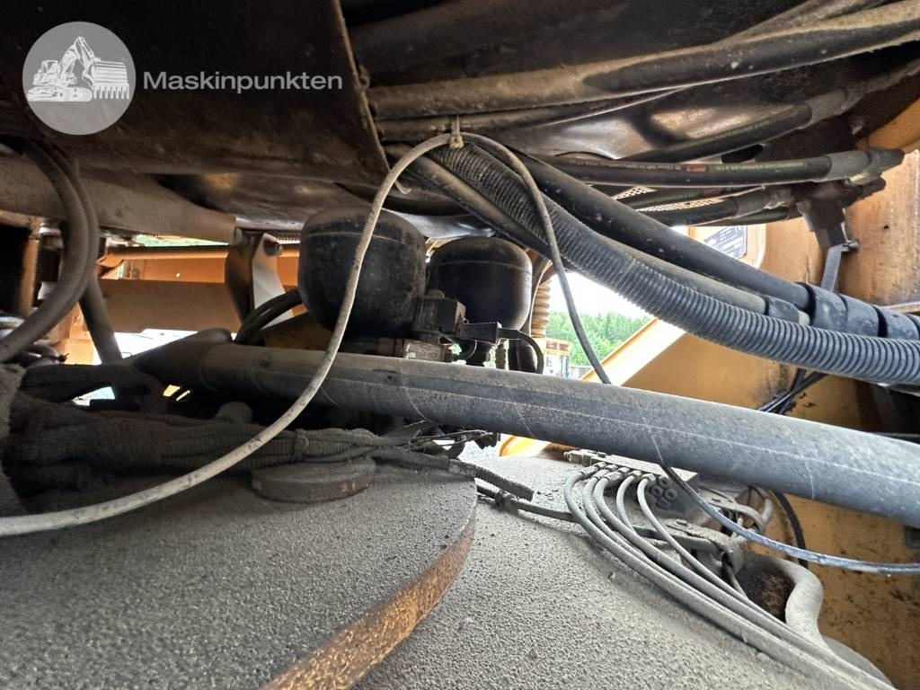 Wheel loader Ljungby L 20