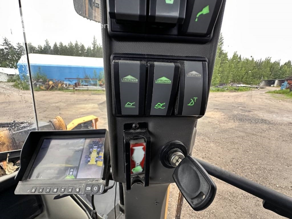 Wheel loader Ljungby L 20