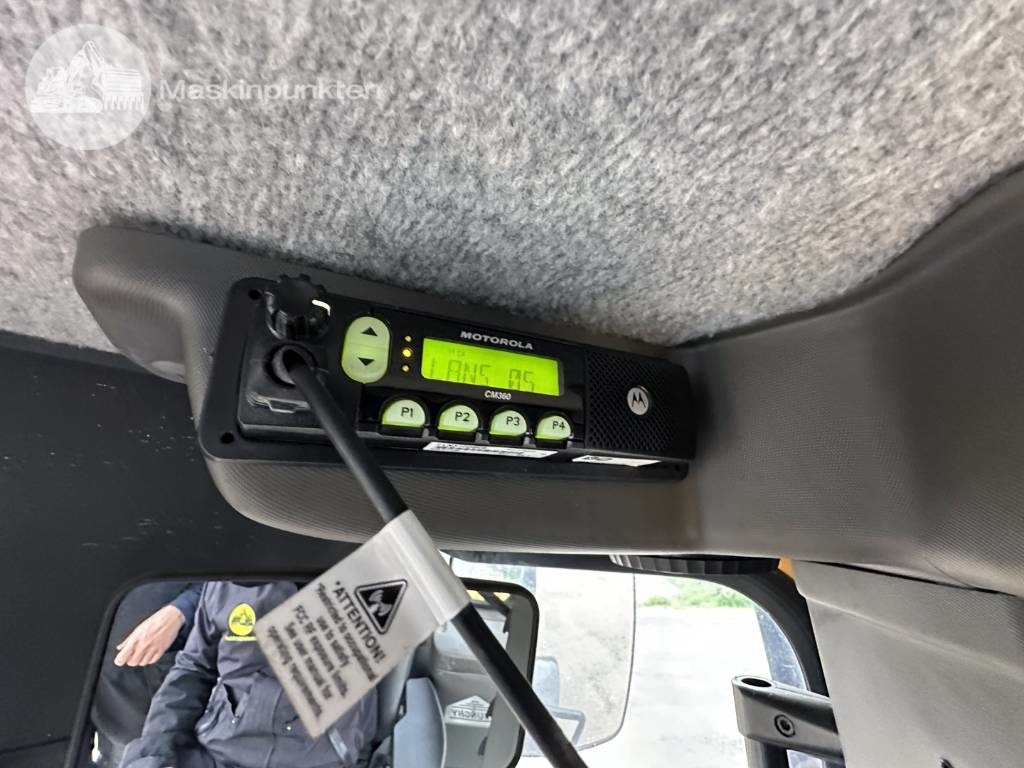 Wheel loader Ljungby L 20