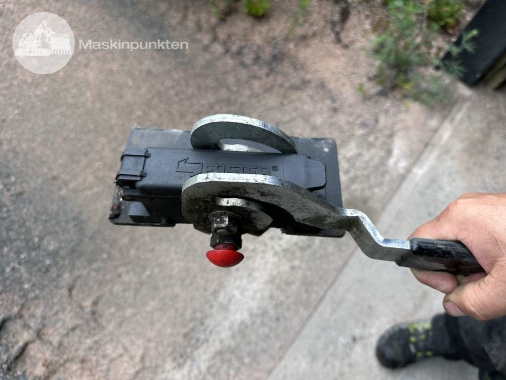 Wheel loader Ljungby L 20