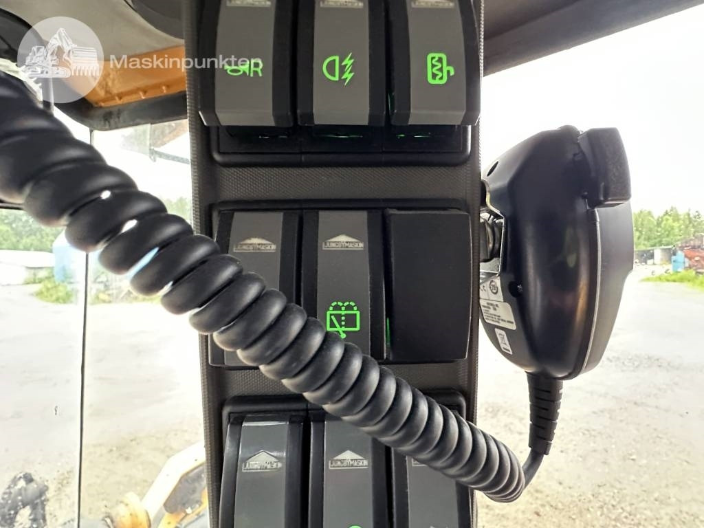 Wheel loader Ljungby L 20