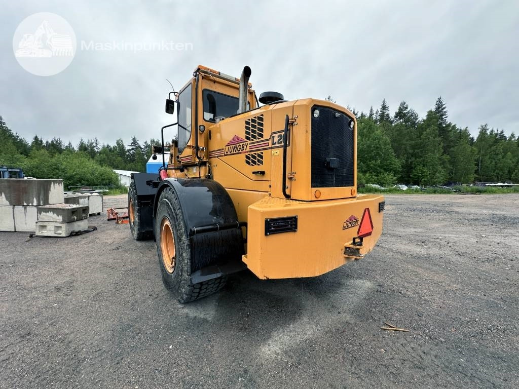 Wheel loader Ljungby L 20