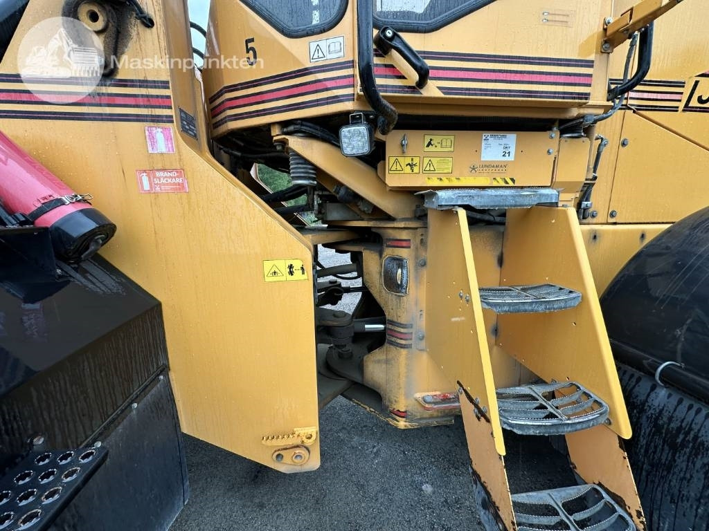 Wheel loader Ljungby L 20