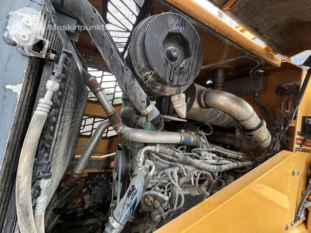 Wheel loader Ljungby L 20