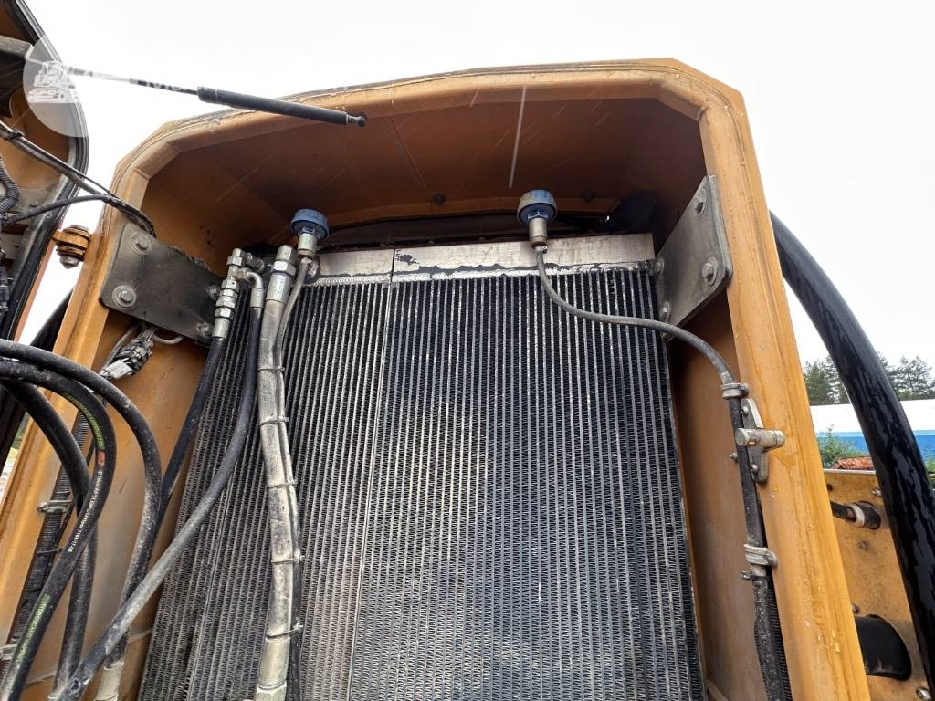 Wheel loader Ljungby L 20