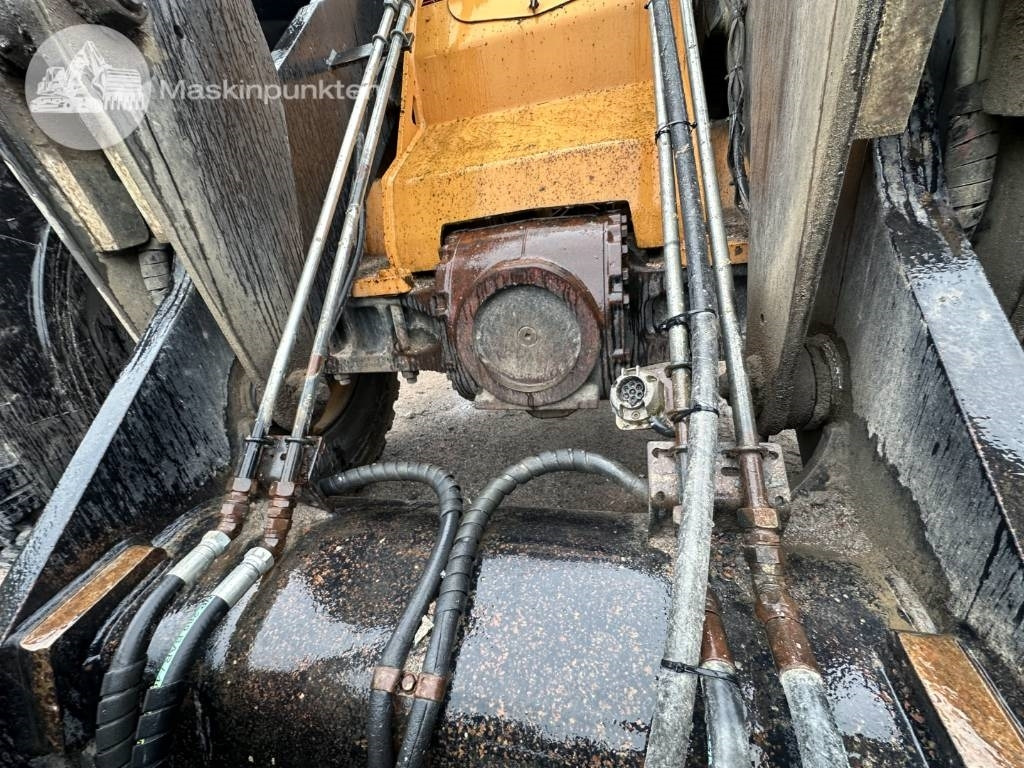 Wheel loader Ljungby L 20