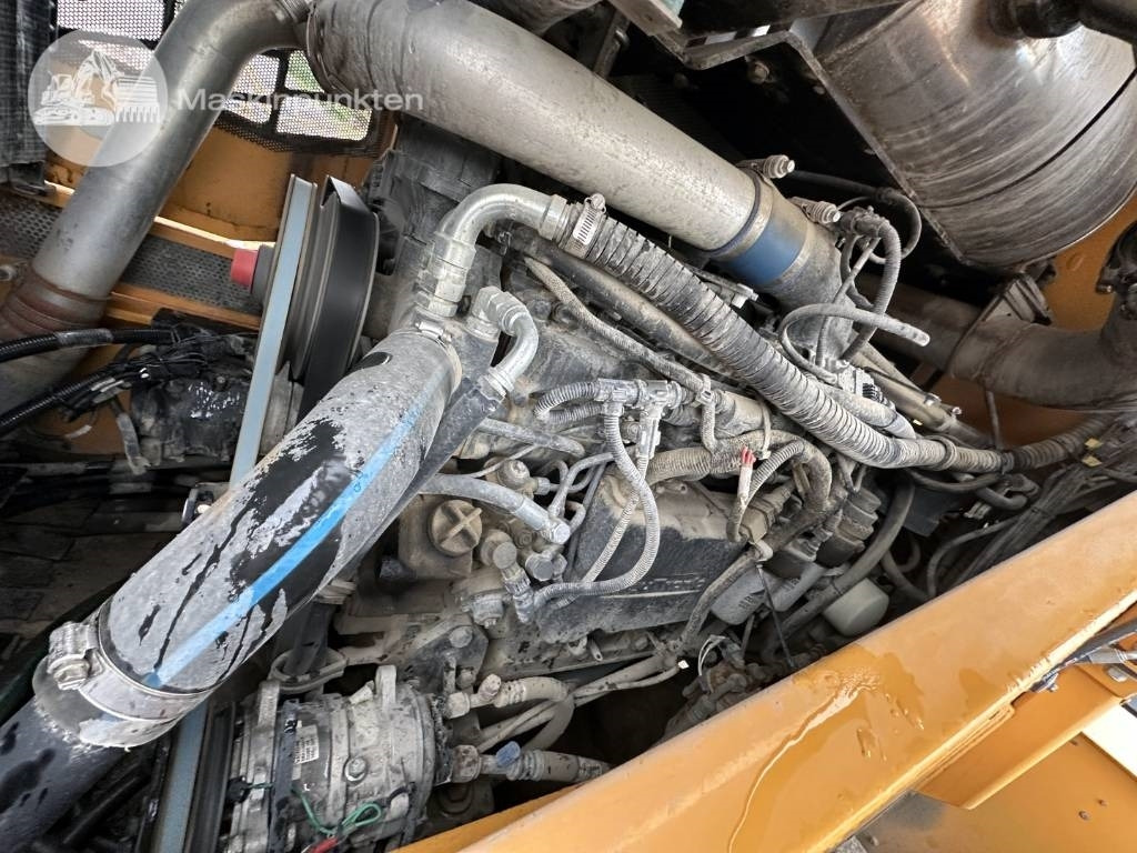 Wheel loader Ljungby L 20