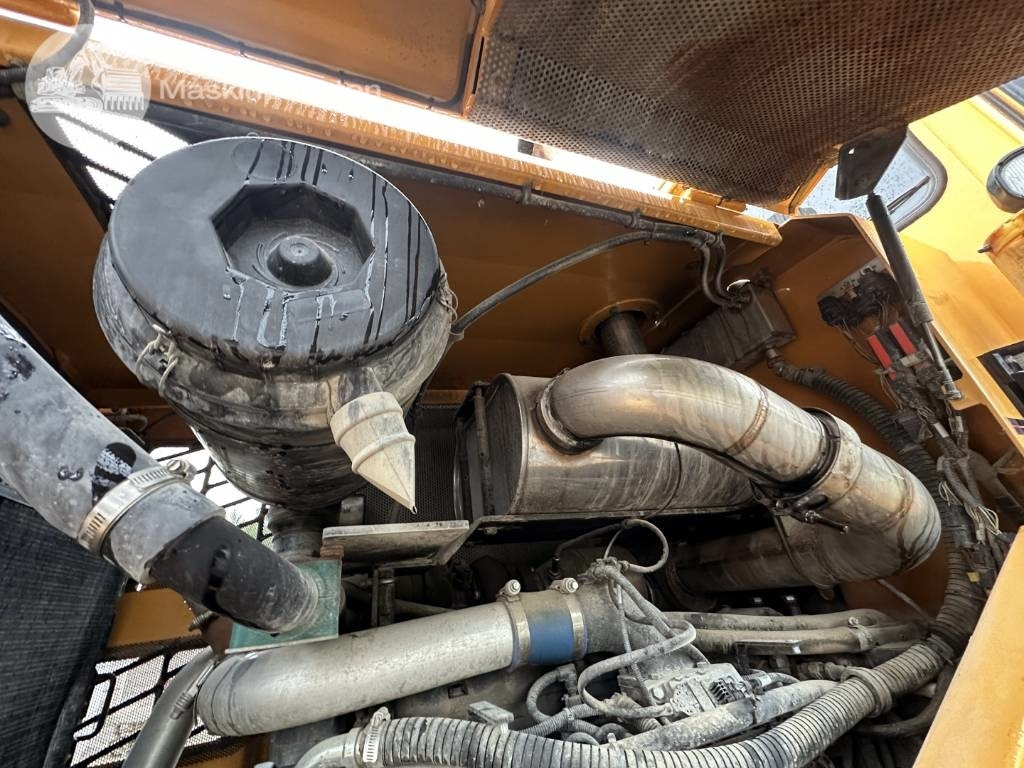 Wheel loader Ljungby L 20