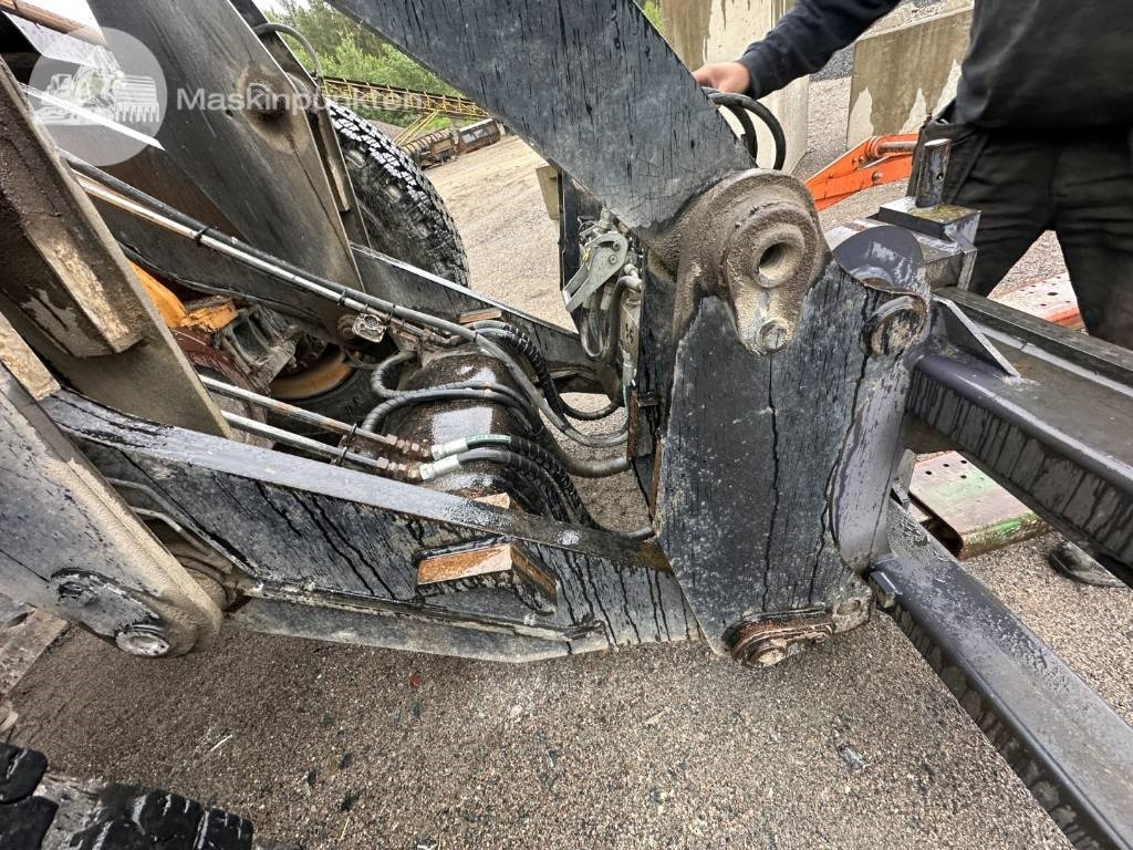 Wheel loader Ljungby L 20