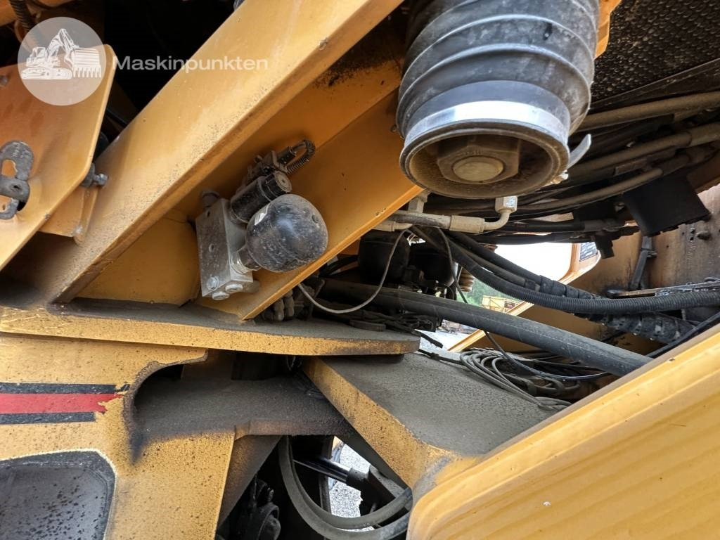 Wheel loader Ljungby L 20