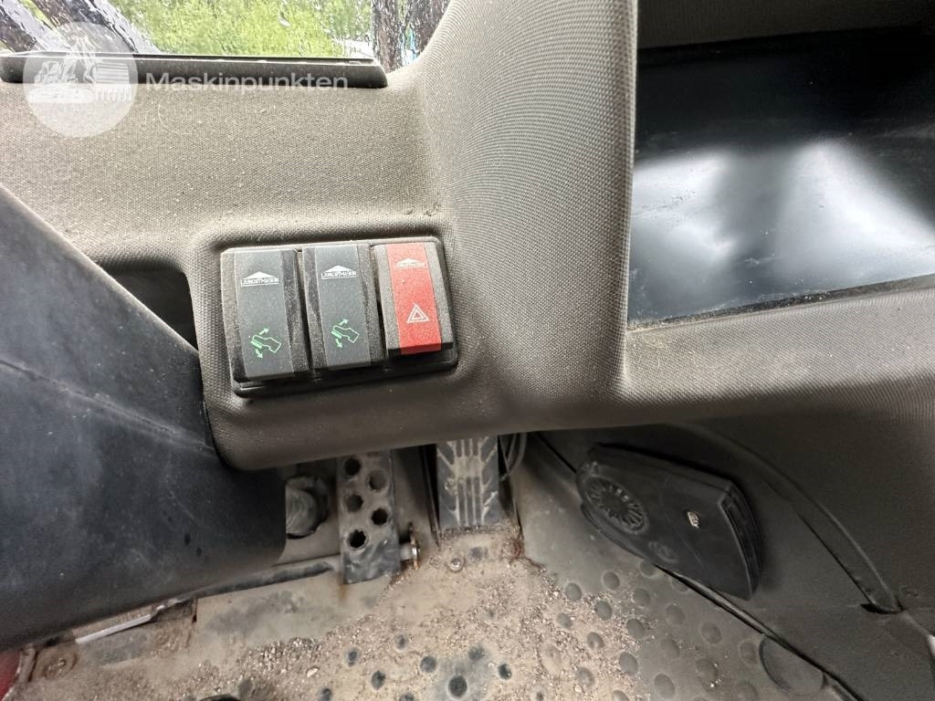 Wheel loader Ljungby L 20