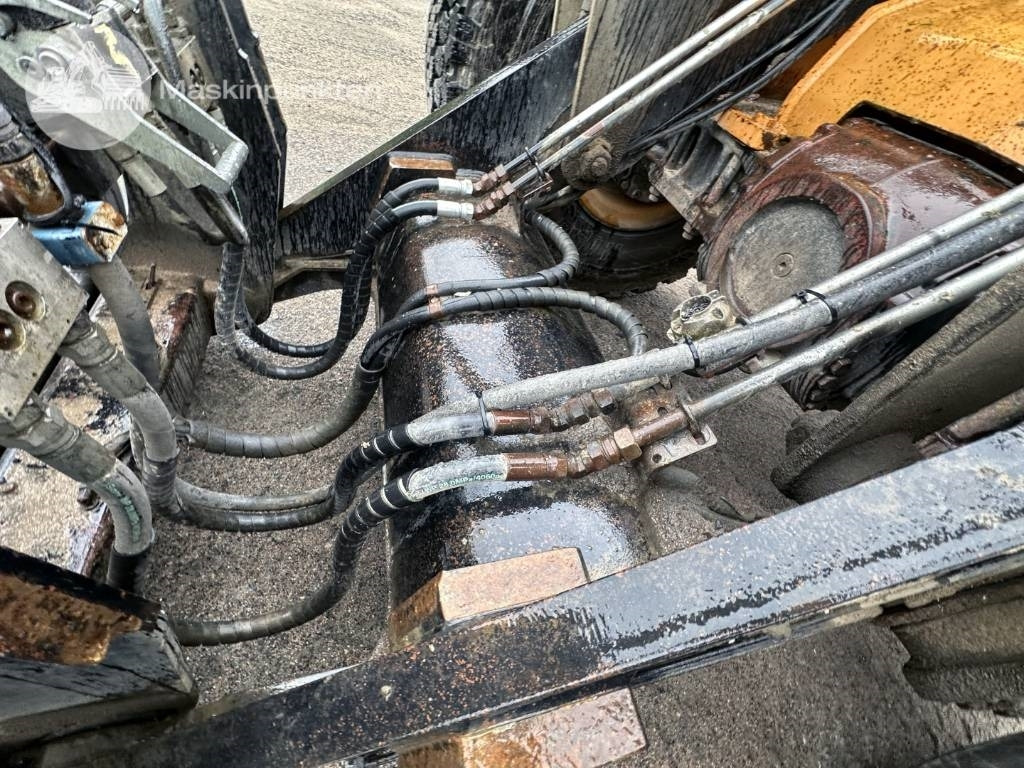 Wheel loader Ljungby L 20