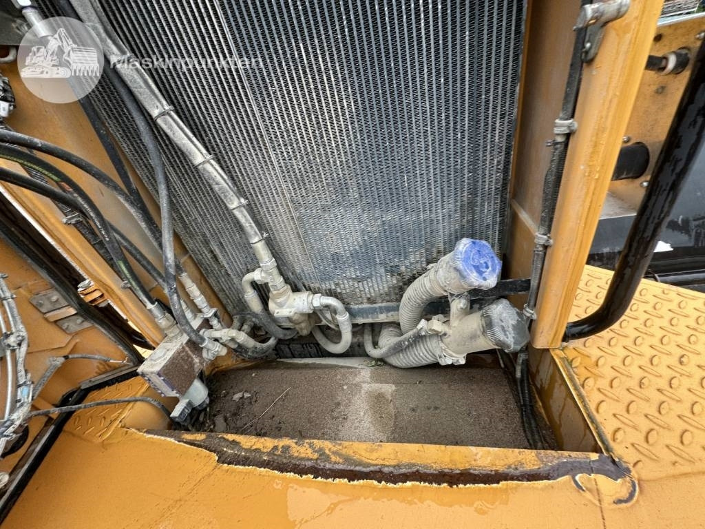 Wheel loader Ljungby L 20