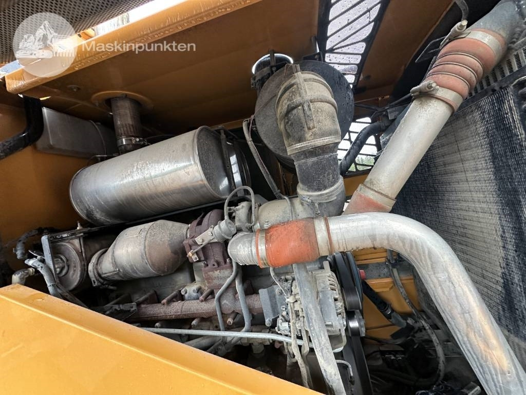 Wheel loader Ljungby L 20