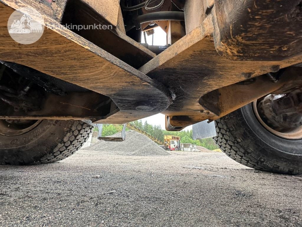 Wheel loader Ljungby L 20