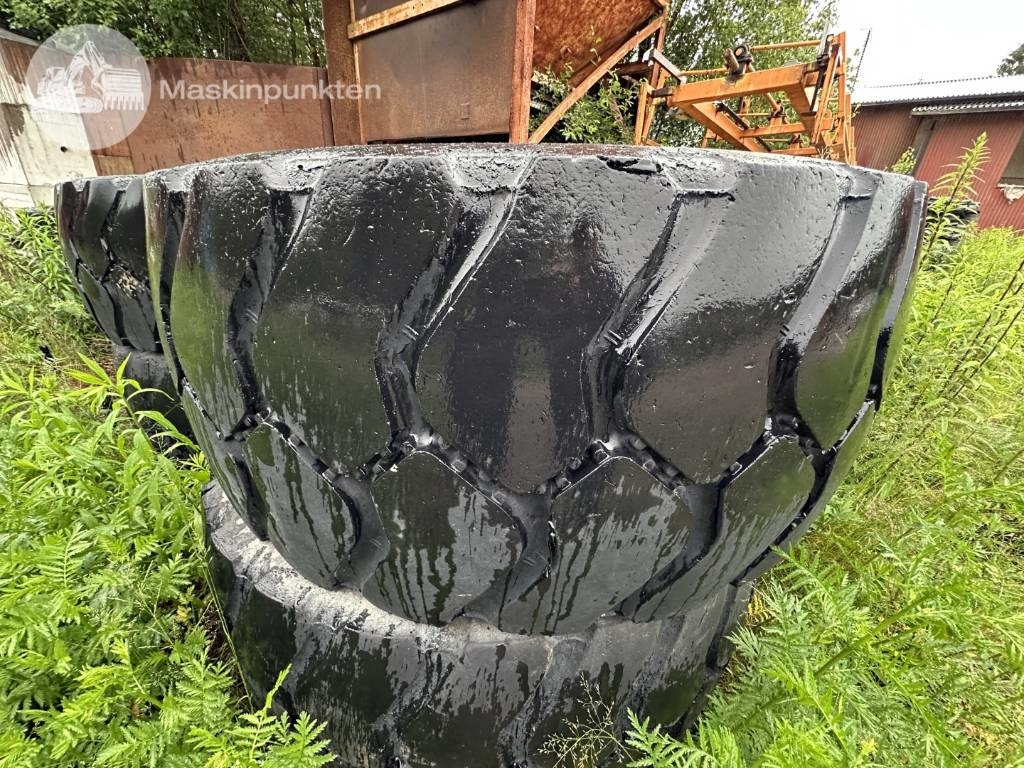 Wheel loader Ljungby L 20