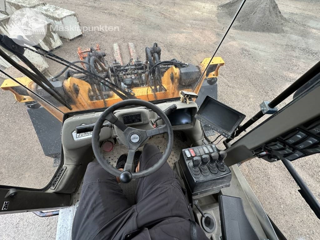 Wheel loader Ljungby L 20