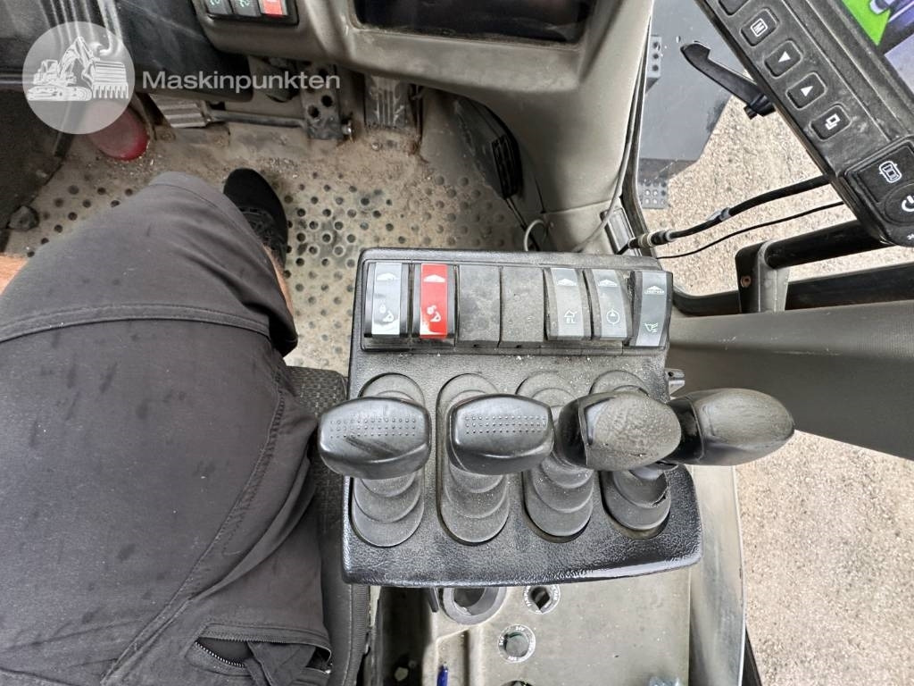 Wheel loader Ljungby L 20