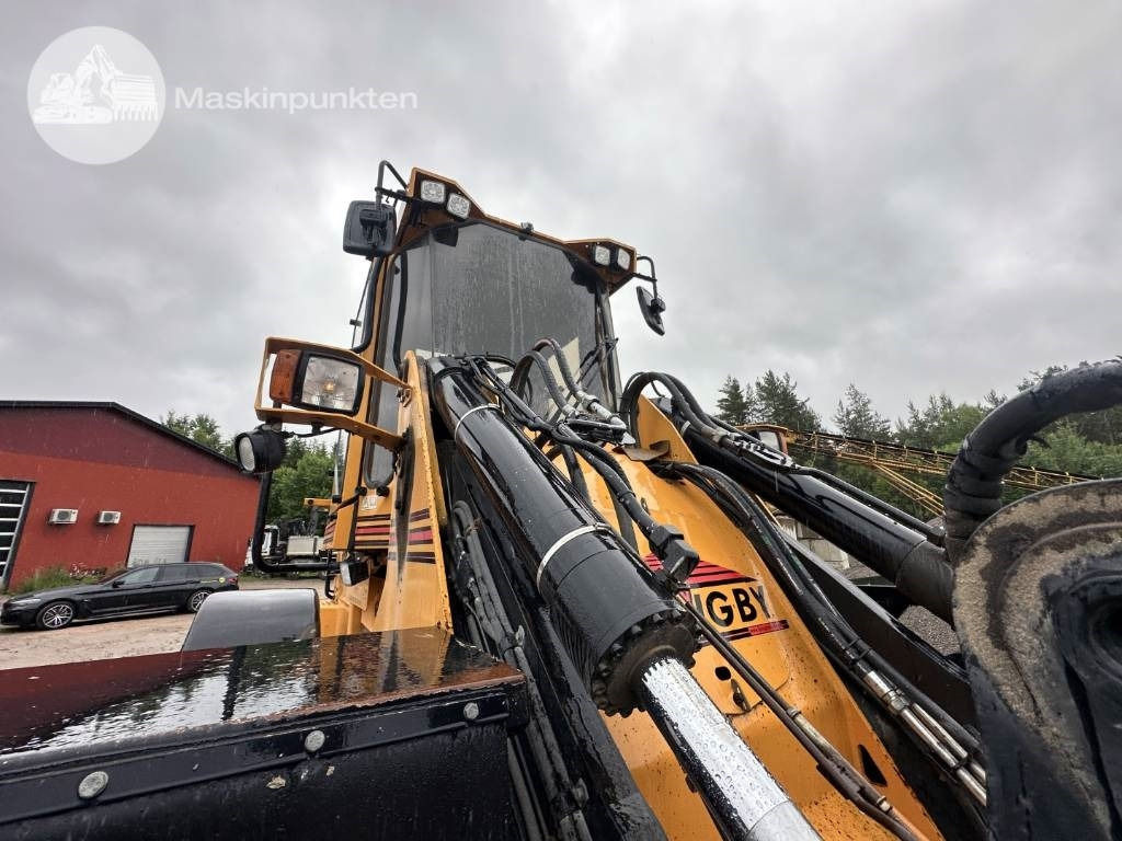 Wheel loader Ljungby L 20