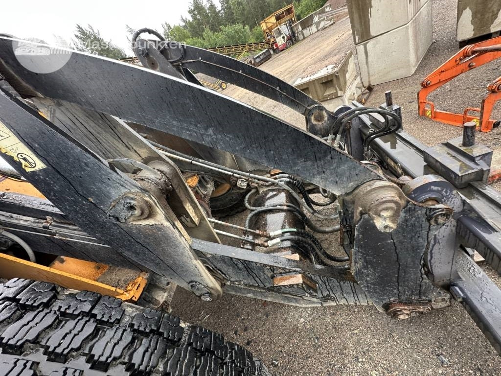 Wheel loader Ljungby L 20