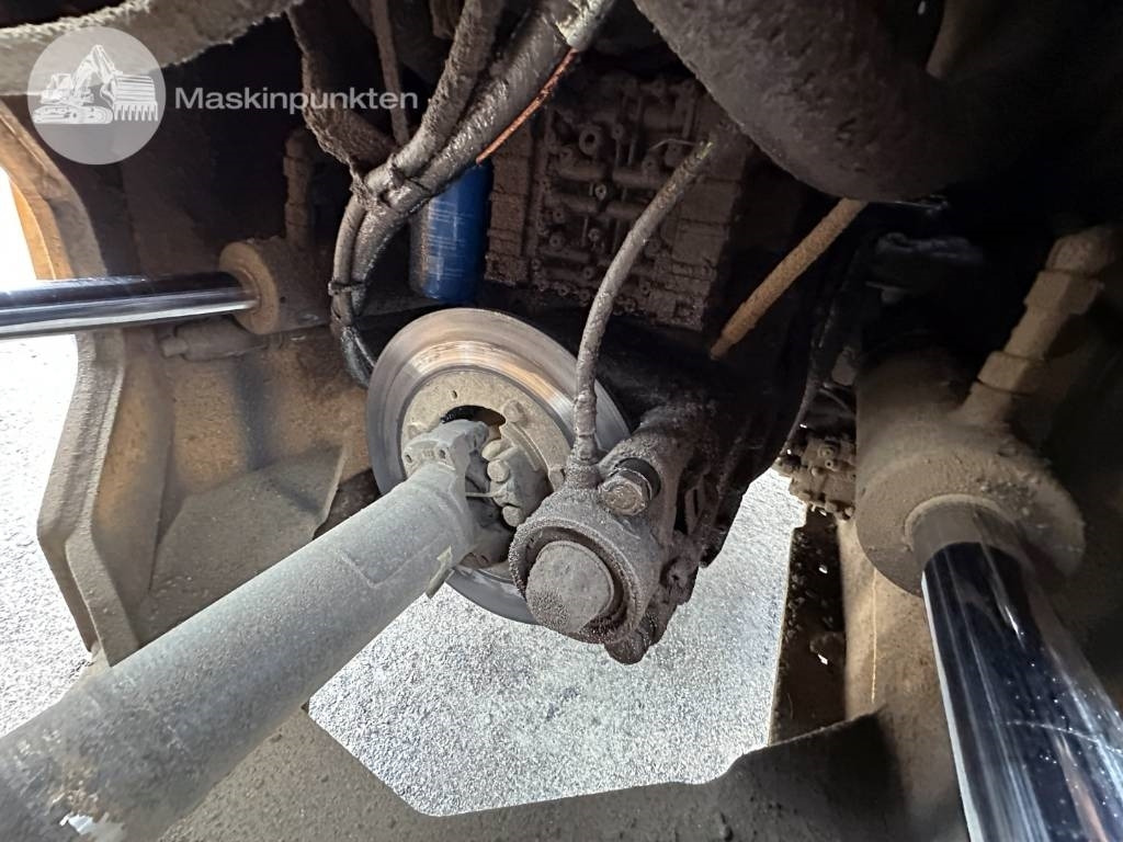 Wheel loader Ljungby L 20