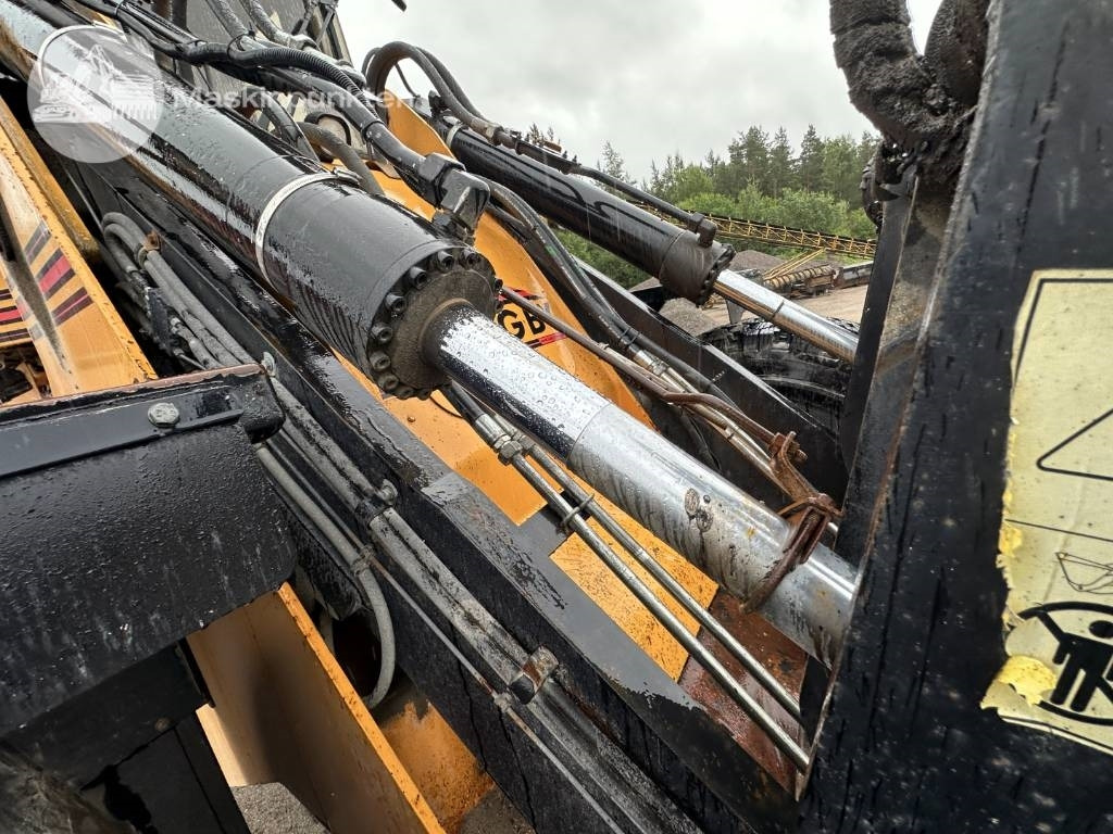 Wheel loader Ljungby L 20