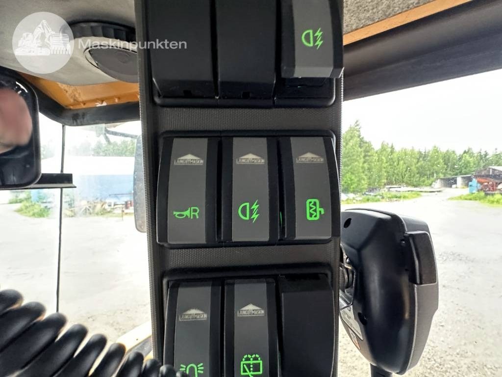 Wheel loader Ljungby L 20