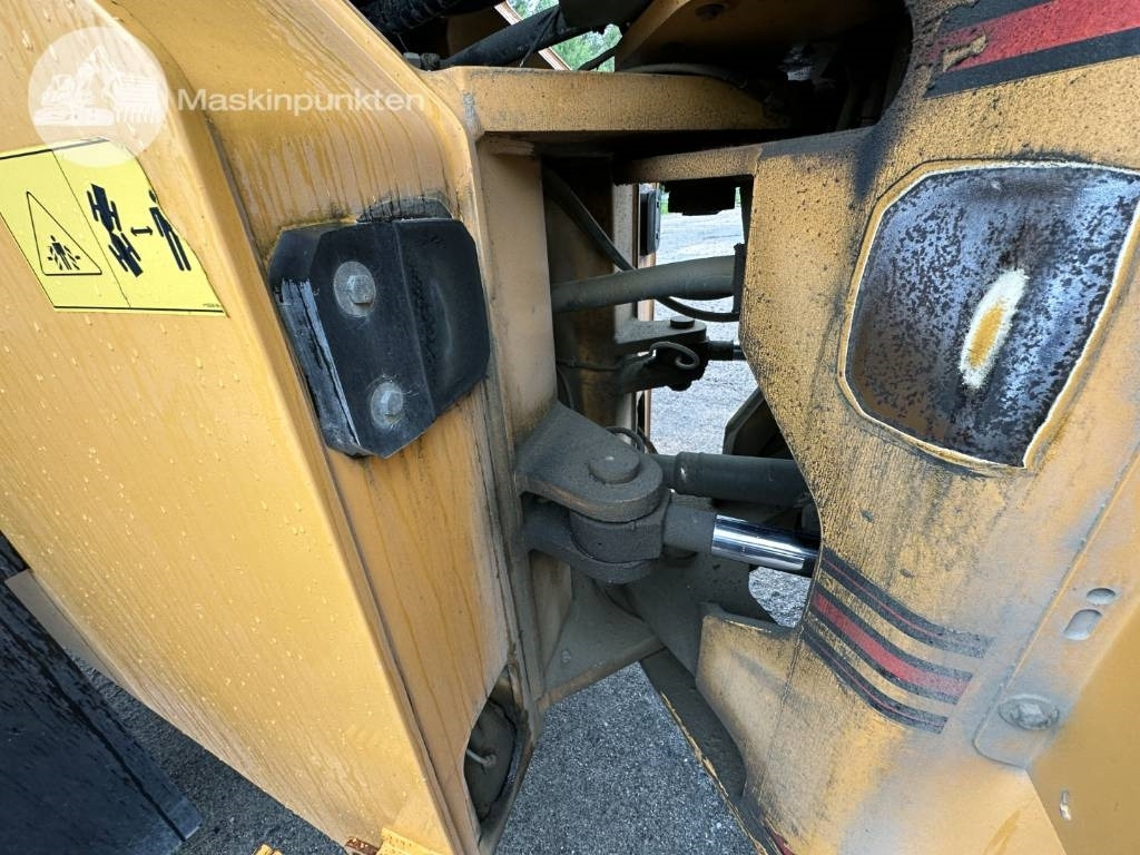 Wheel loader Ljungby L 20