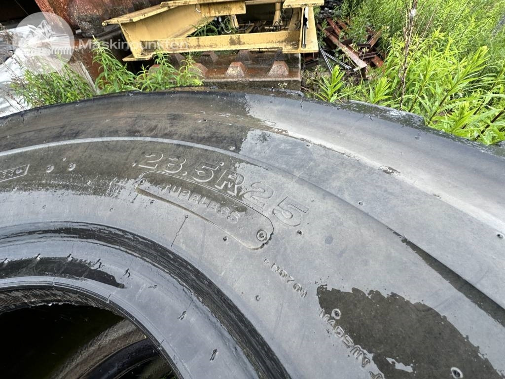 Wheel loader Ljungby L 20