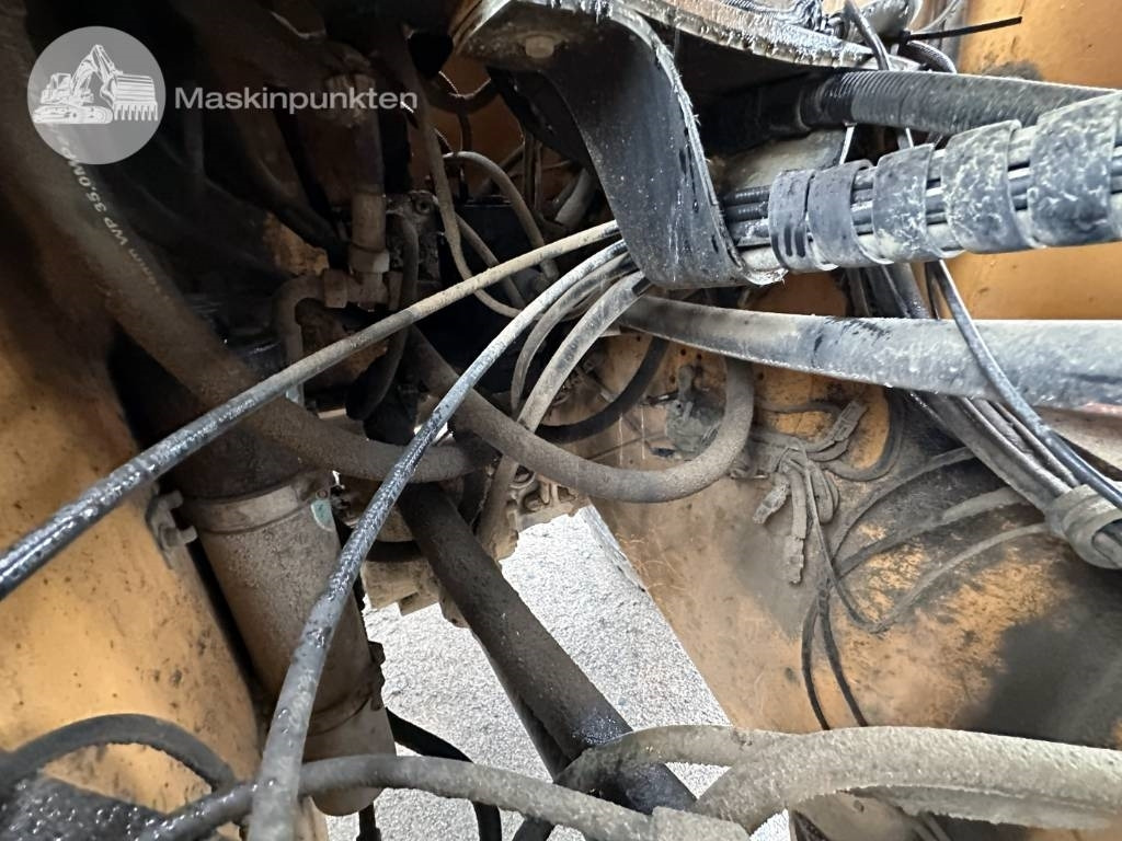 Wheel loader Ljungby L 20