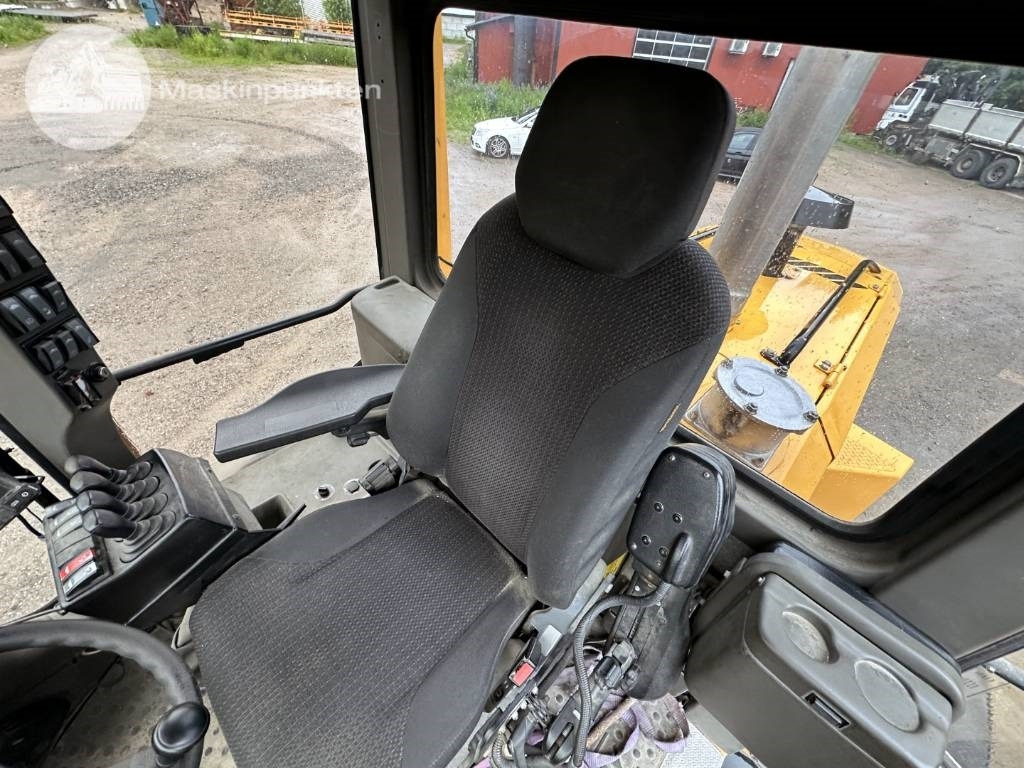 Wheel loader Ljungby L 20