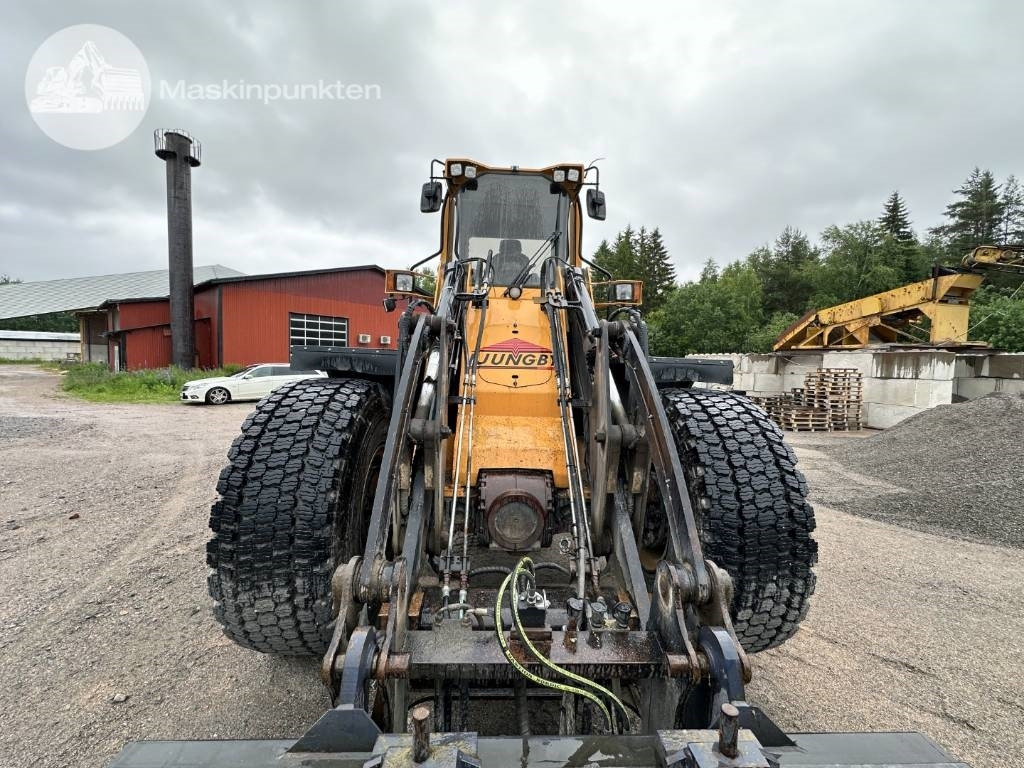 Wheel loader Ljungby L 20