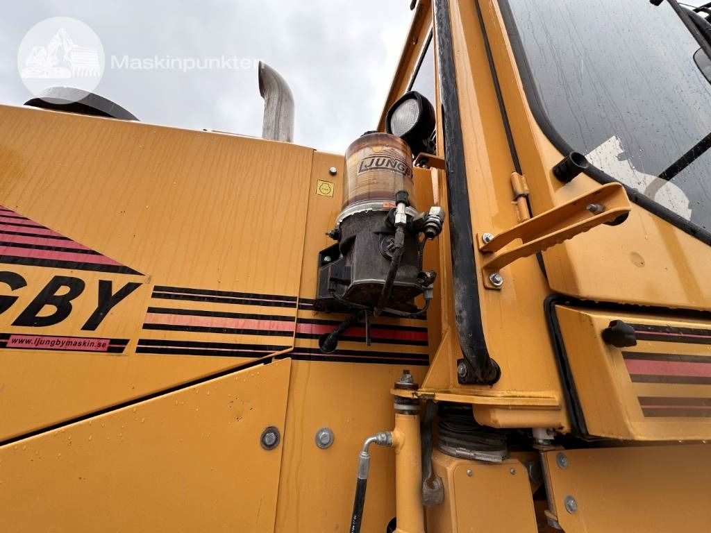 Wheel loader Ljungby L 20