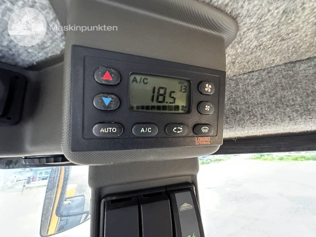 Wheel loader Ljungby L 20