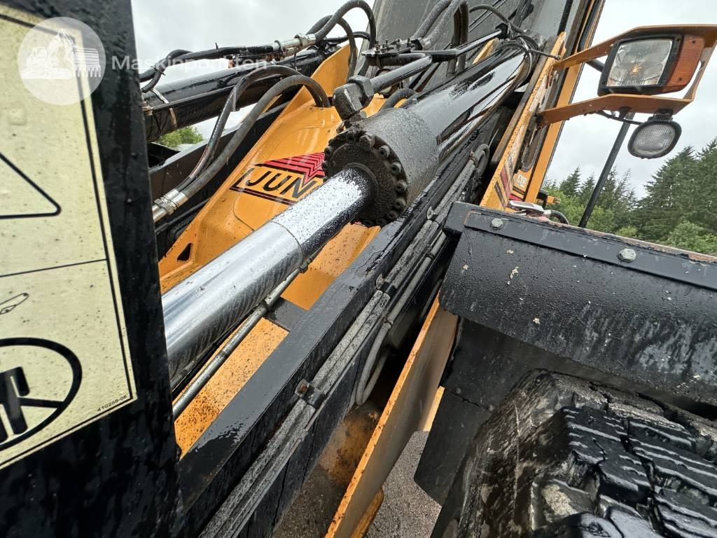 Wheel loader Ljungby L 20