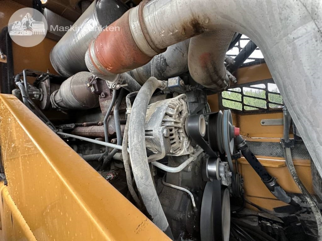 Wheel loader Ljungby L 20