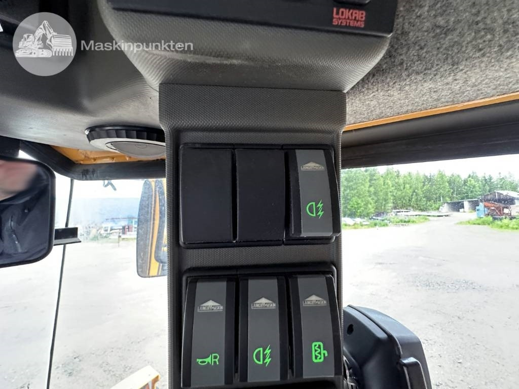 Wheel loader Ljungby L 20