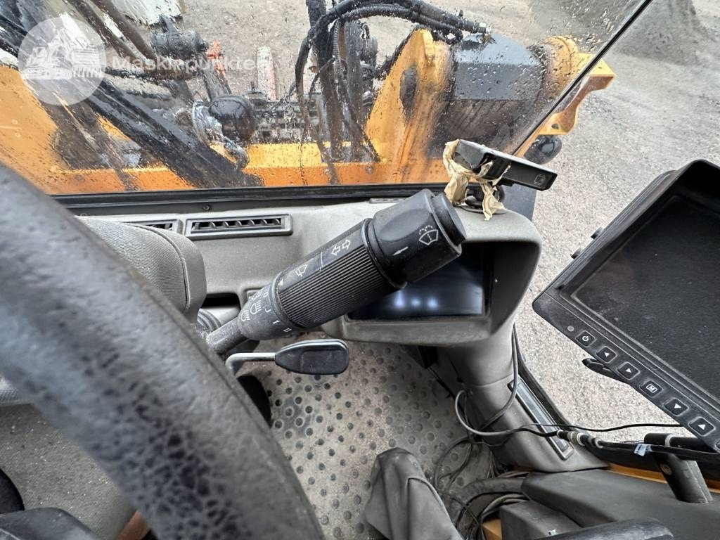 Wheel loader Ljungby L 20