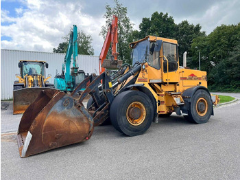 Wheel loader Ljungby Maskin L10