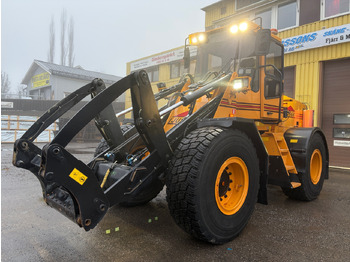 Wheel loader Ljungby Maskin L11