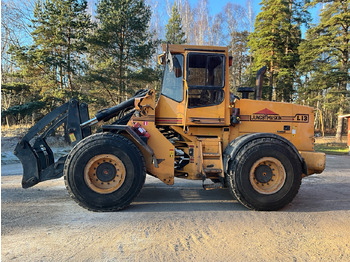 Wheel loader Ljungby Maskin L13