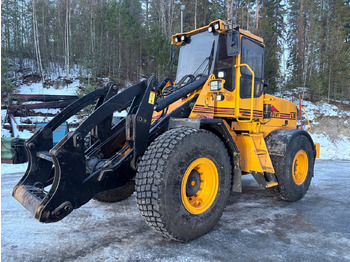 Wheel loader Ljungby Maskin L15