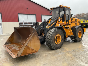 Wheel loader Ljungby Maskin L18