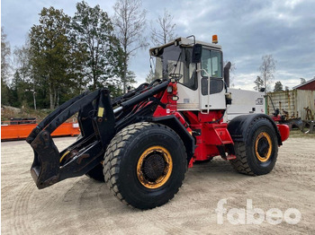 Wheel loader Ljungby l18