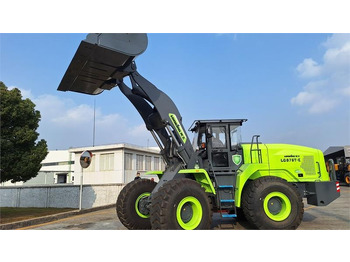 Wheel loader Lonking LG866HE ELEKTRISK 22 TONS 
