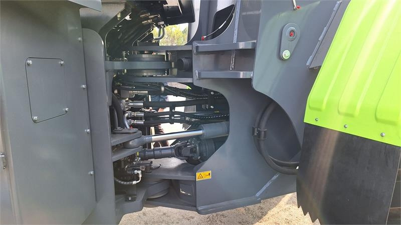 Wheel loader Lonking LG866HE ELEKTRISK 22 TONS