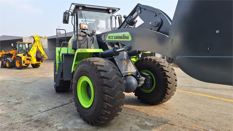 Wheel loader Lonking LG866HE ELEKTRISK 22 TONS