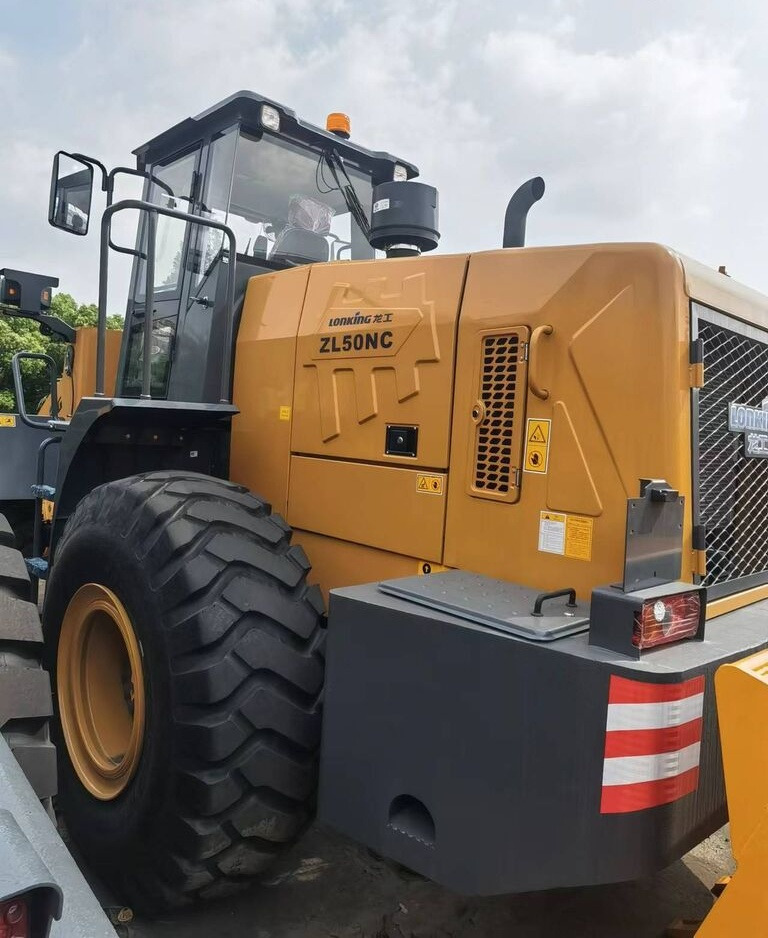 Wheel loader Lonking ZL50NC