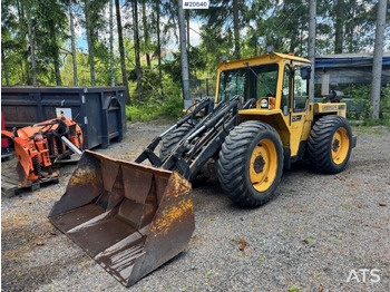 Wheel loader Lundberg 342